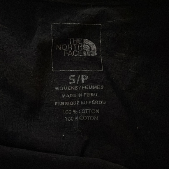 The North Face Black Long Sleeve - Picture 2 of 4